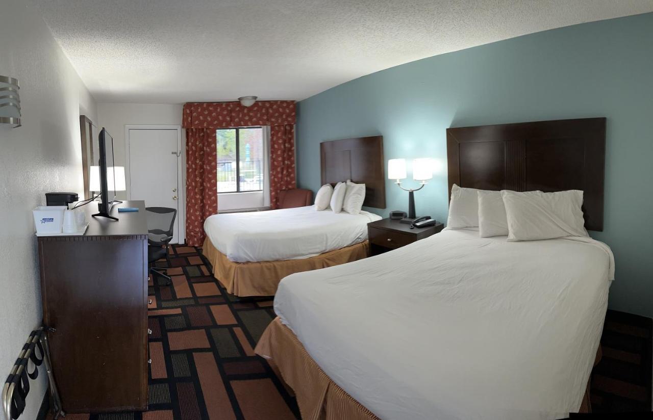 Americas Best Value Inn Canton Buitenkant foto